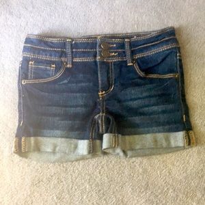 Mudd Jean shorts